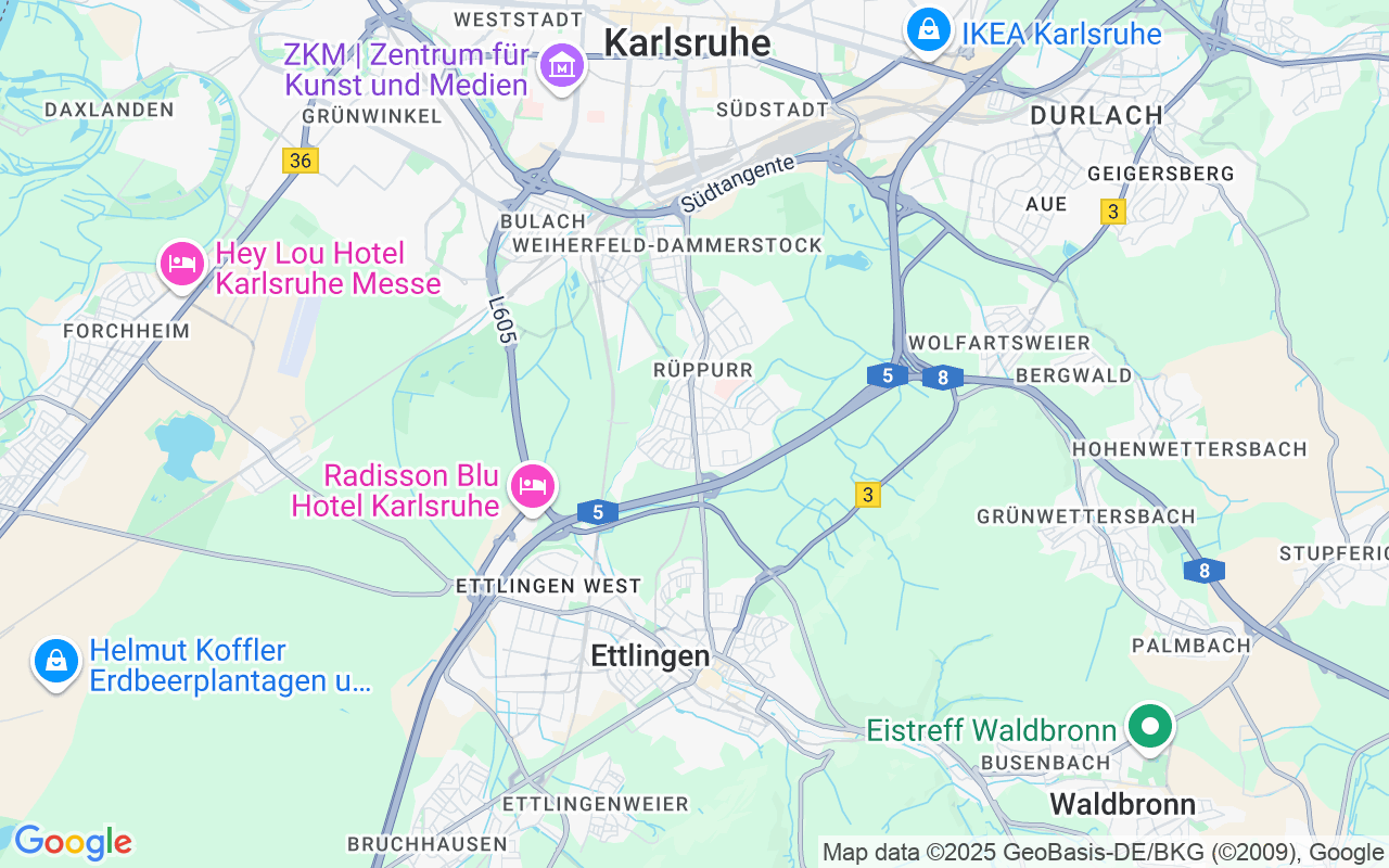 Seltene Gelegenheit in Karlsruhe Rüpurr. Besichtigungen am 11.07.24