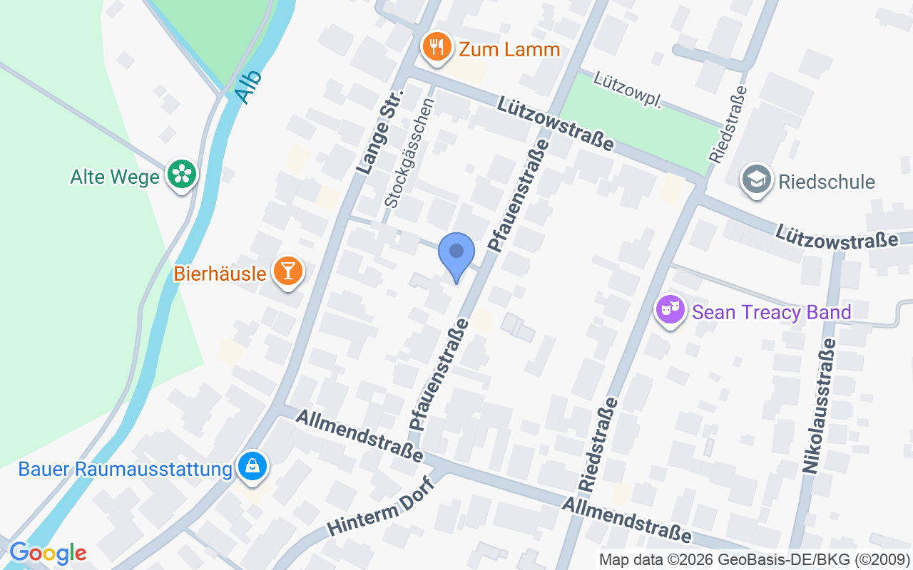 KA-Rüppurr | Denkmalobjekt mit Entwicklungspotenzial - 2 Wohnungen, Büro und Gewerbeeinheit
