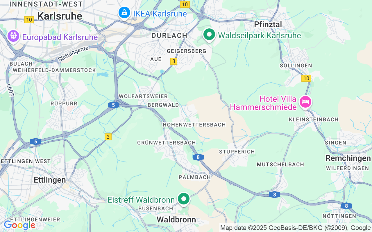 Besondere Immobilie Spitalhof Hohenwettersbach: Umbau mit exklusivem Design