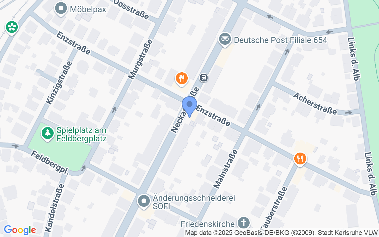 3-Familien Haus (renoviert) in Karlsruhe-Weiherfeld