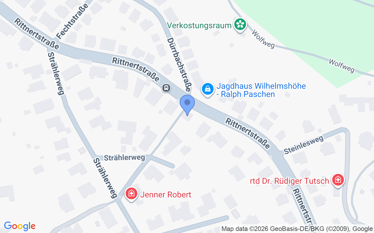Freistehende Villa in begehrter Aussichtslage am Turmberg – 220 m² Wohnfläche, großer Garten, Weinke