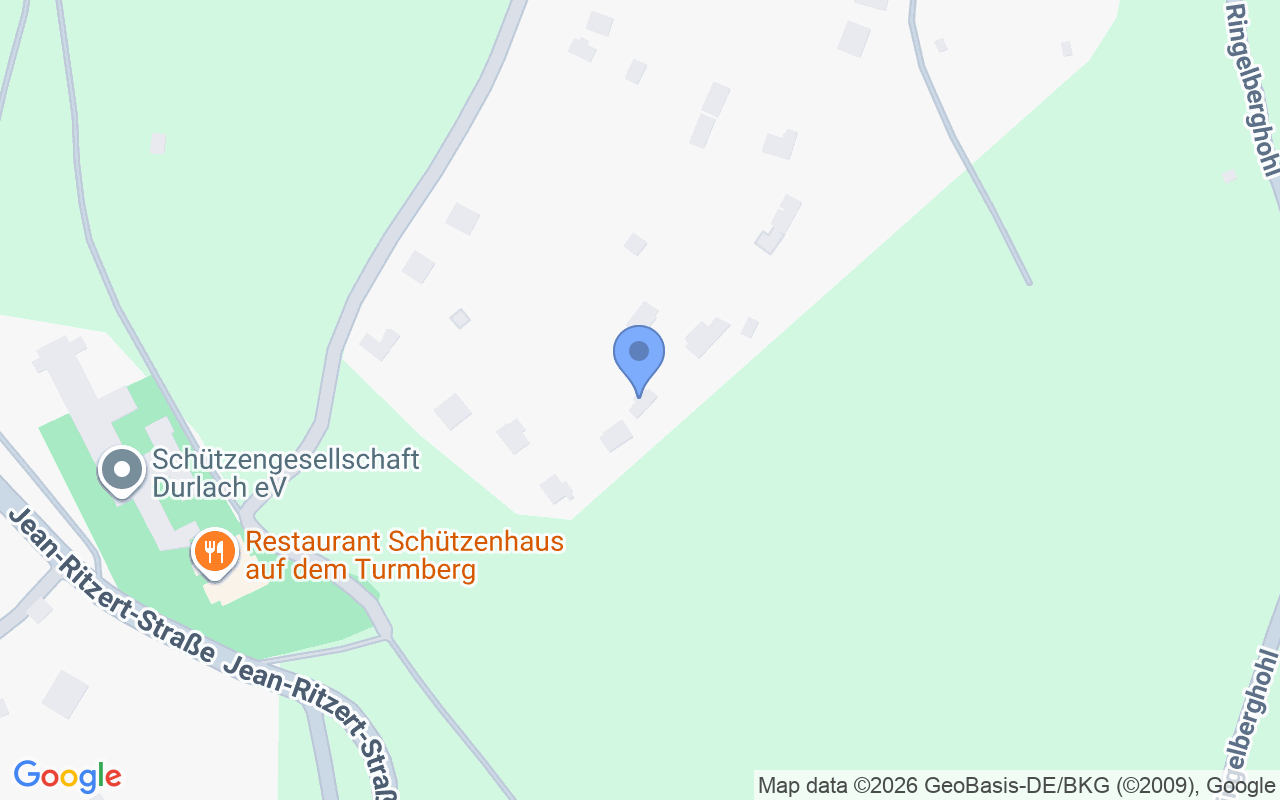 Ihr Platz an der Sonne; Wochenendgrundstück mit Haus in Karlsruhe