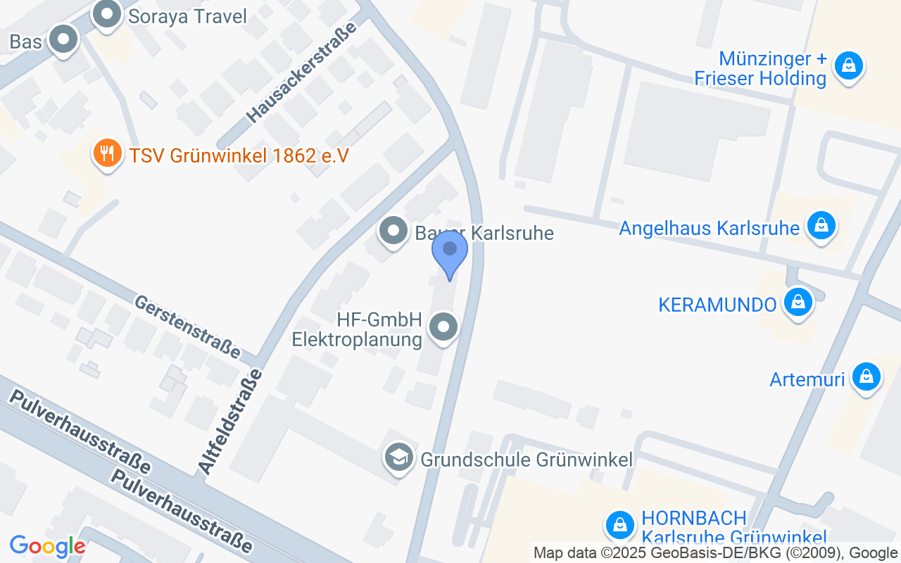 Freundliches Reihenmittelhaus in Karlsruhe Grünwinkel