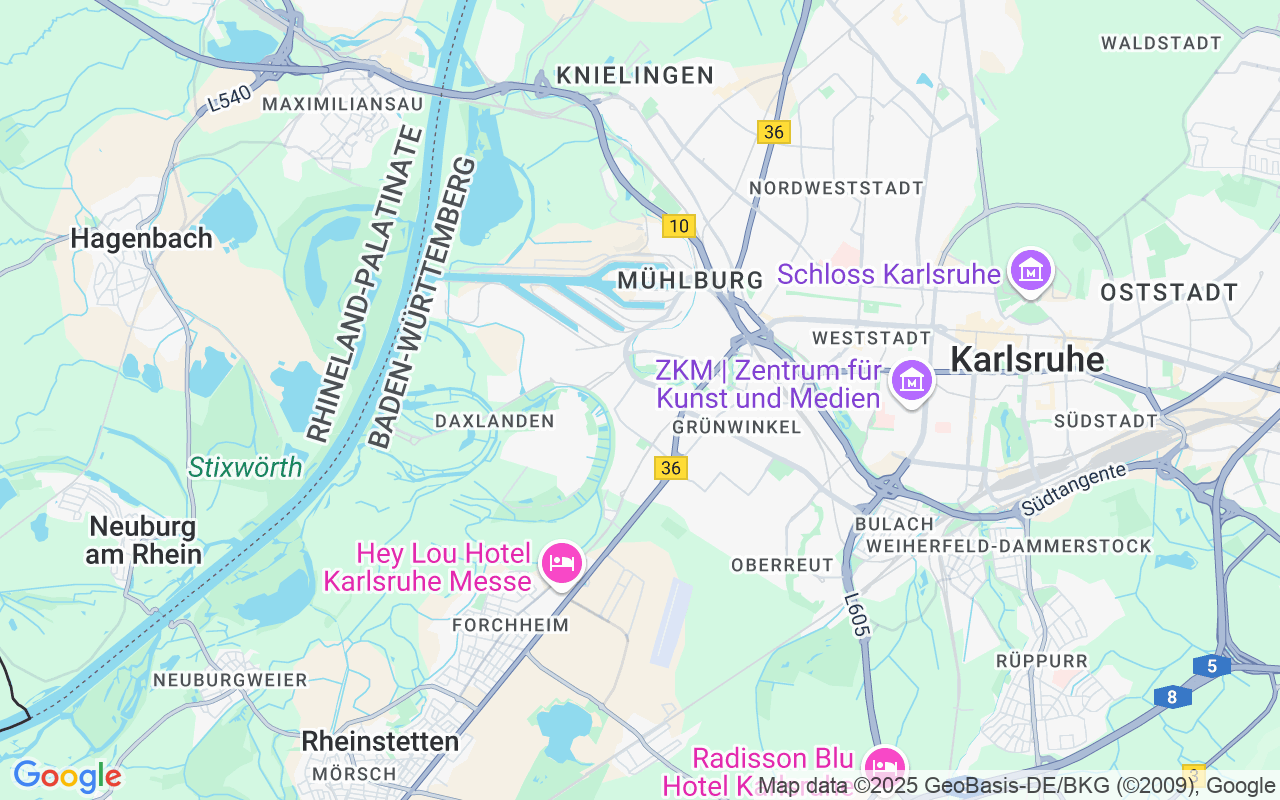 Sanierungsbedürftige DHH mit Potenzial – Garten & Terrasse in ruhiger Lage in KA-Daxlanden