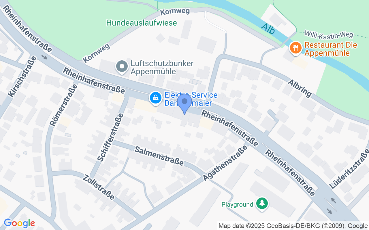 Top gepflegtes 3-Familienhaus mit Garten & Ausbaupotenzial in Karlsruhe-Daxlanden