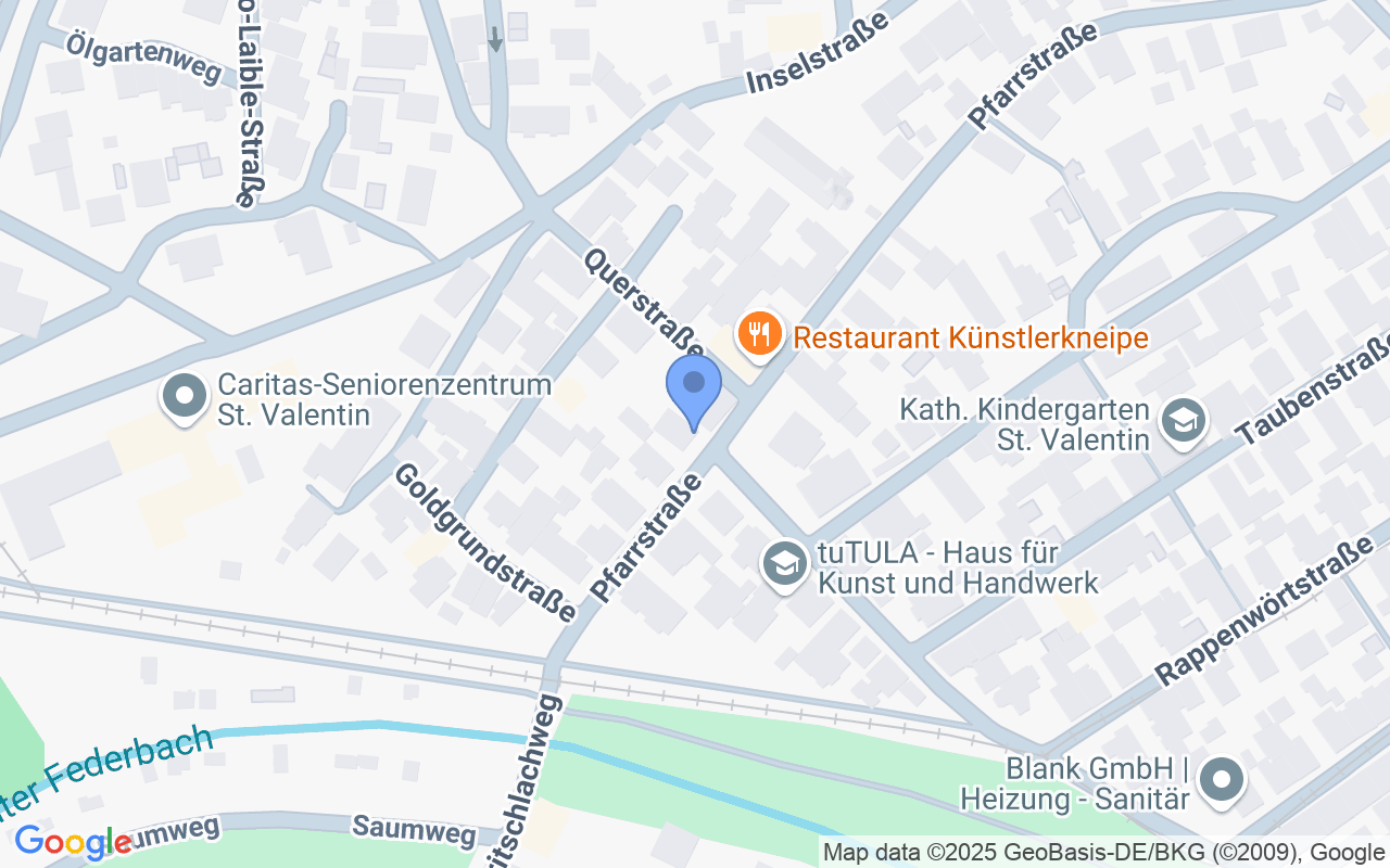Sanierungsbedürftiges Einfamilienhaus mit tollem Grundstück in KA-Daxlanden