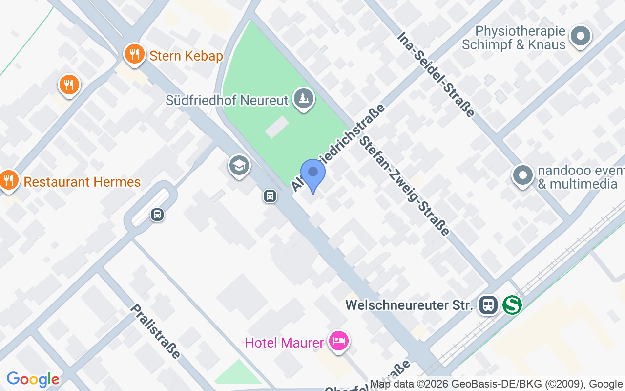 Tolles Freistehendes Einfamilienhaus mit Garten
