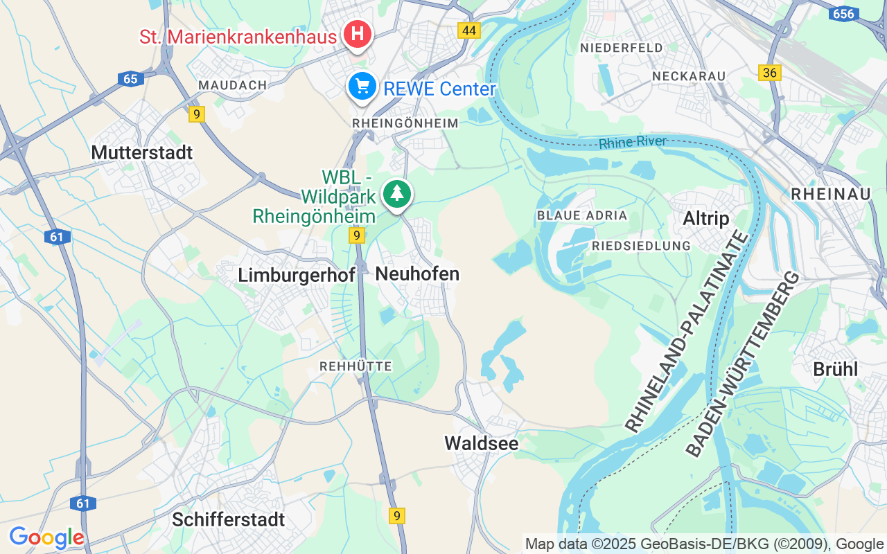 3 ZKB in ruhiger Feldrandlage von Neuhofen zur Kapitalanlage