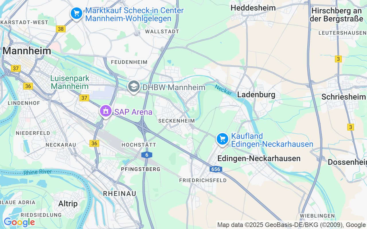 *Sommeraktion* 
Komfortable 3-Zimmer Wohnung mit 2 Balkonen und Tiefgaragenstellplatz