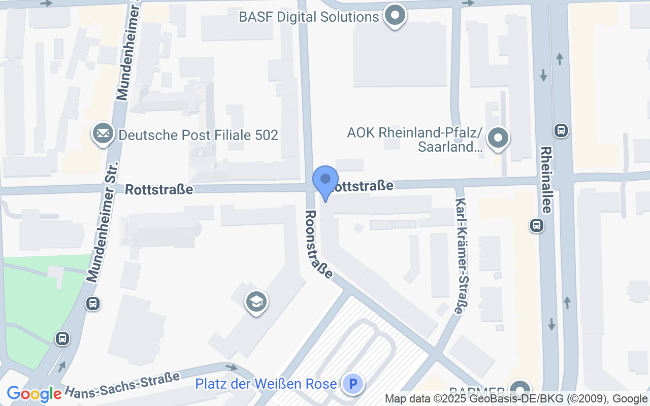 2-Zimmerwohnung in sehr guter Lage