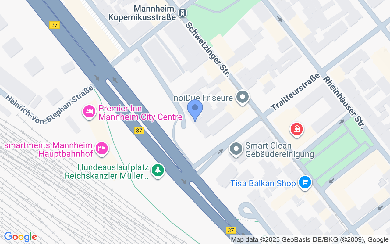 Kernsaniert - helle 2-Zi.-Whg. in Süd-West mit Küche und Fensterbad