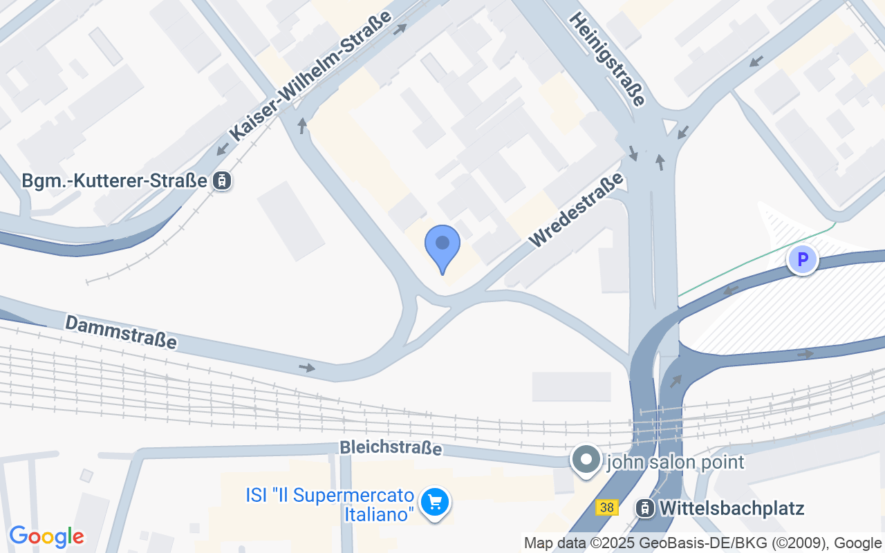 Neu renovierte 1 Zimmer Wohnung ideal für Studenten und Singles in Ludwigshafen am Rhein