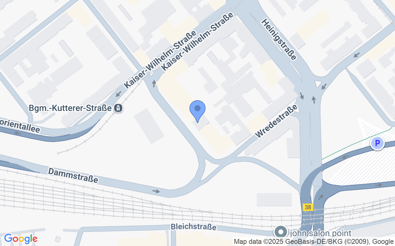 Zentrale 2-Zimmer-Wohnung mit Entwicklungspotenzial
