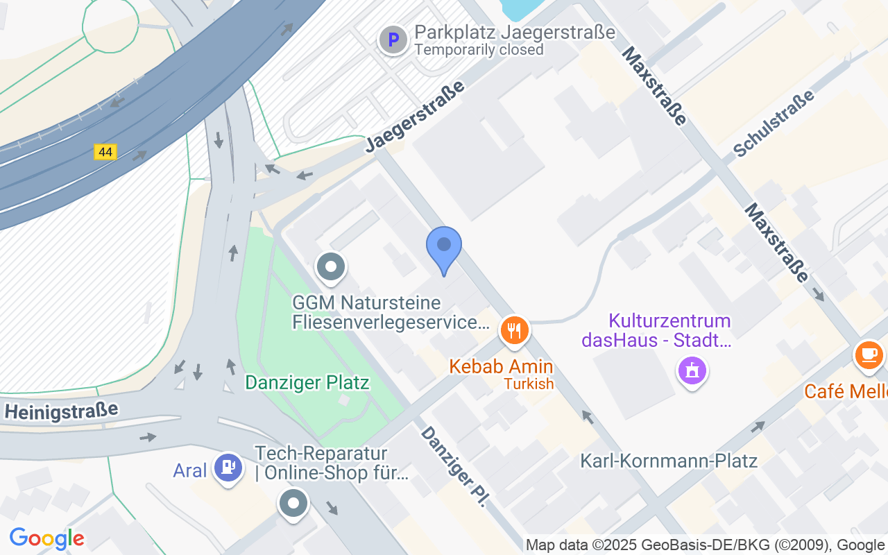 Ansprechende 2-Zimmer-Wohnung in Ludwigshafen am Rhein
