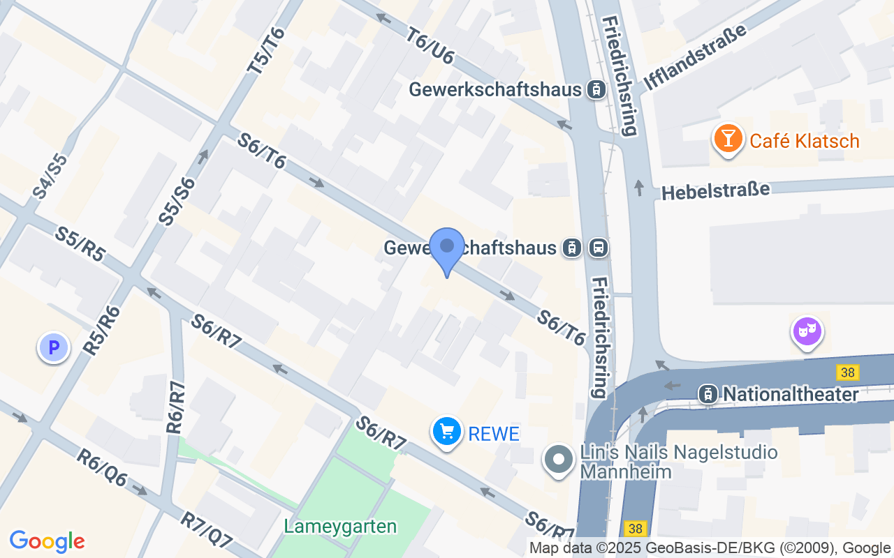 Stadtzentrum - mitten im Herzen und dennoch ruhig