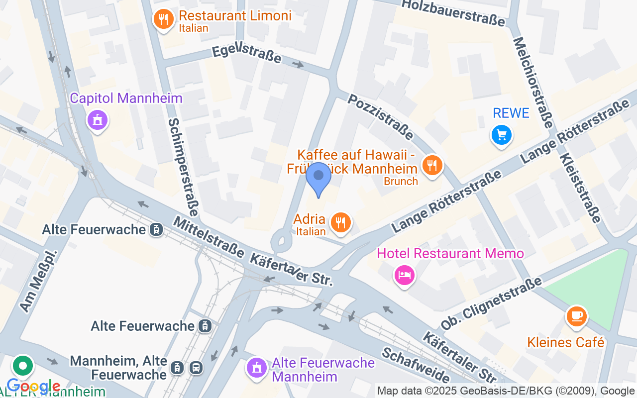 Geschmackvolle 2,5-Zimmer-Wohnung in der Max-Joseph-Straße