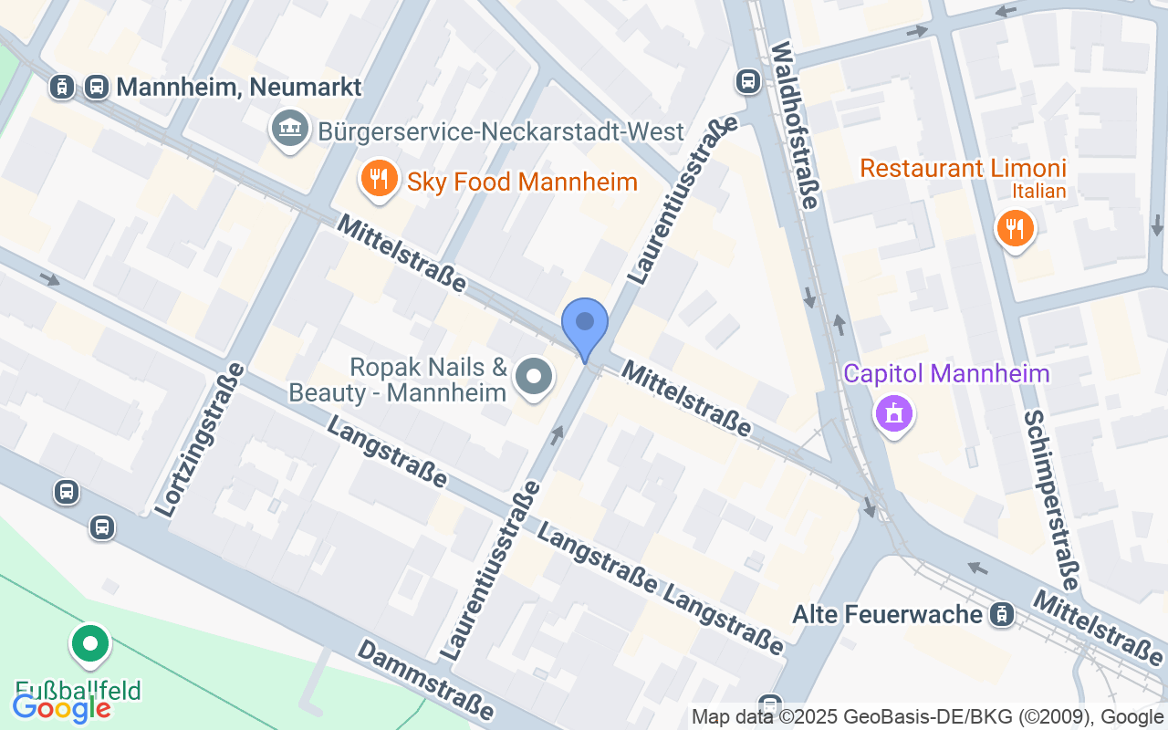 3-Zimmer-Wohnung - provisionsfrei