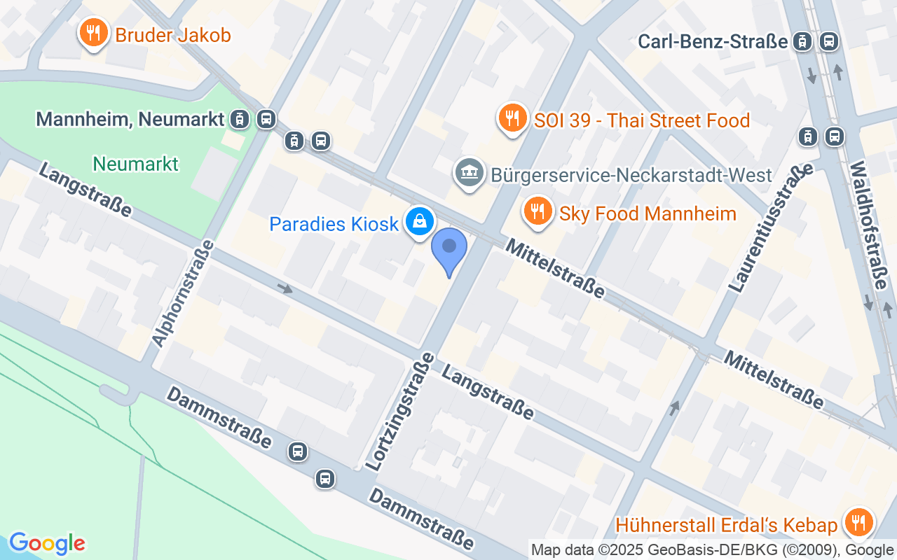 Gepflegte 3 ZKBB Wohnung.