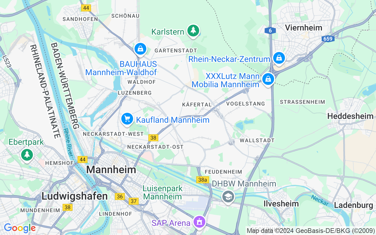 Zukunftsorientierte lichtdurchflutete Wohnung zum Einziehen und Wohlfühlen.